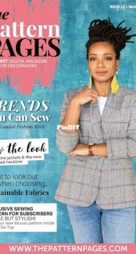 The Pattern Pages - Issue 13 - March 2020