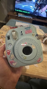 Customizing a Thrifted Camera
