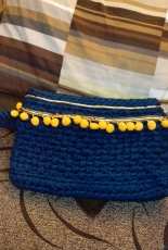 Clutch de trapillo