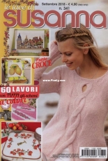 Le Idee di Susanna - No. 341 September 2018 - Italian