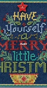 Mill Hill MH14-1831 Merry Little Christmas XSD