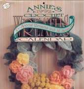 Annies Crochet - Wreaths Calendar 1992