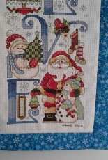 Believe Snow Friends Banner      Stoney Creek