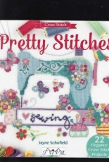 Pretty Stitches by Jayne Schofield