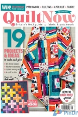 Quilt Now Issue 31 December 2016
