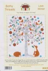 Bothy Threads XKA13 - Love Winter