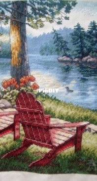 01lake side