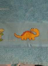towel