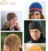 5 Crochet Beanie Patterns