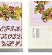 Chefs Doeuvre Du Point De Croix N° 6 : Anthologie Broderies Et Diagrammes...