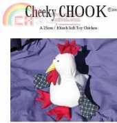 funky friends factory - Cheeky Chook ENG