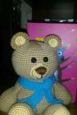 Sweet tooth Bear