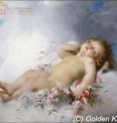 Golden Kite GK 1661 - Sleeping Angel (Small)