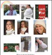 Universal Yarn-Plus 4more holiday crochet and knit Projects-Dec.2009