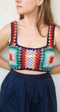Summery top