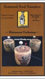 Scattered Seed Samplers - Bittersweet Gatherings