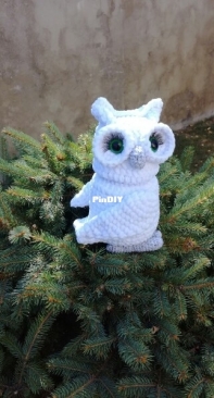 white owl