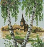 PC Studio 246 Church in Kizhi
