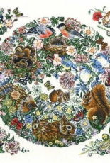 DMC BK1141 English Summer Masterpiece