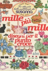 Susanna Mille piu mille desegni per il punto croce