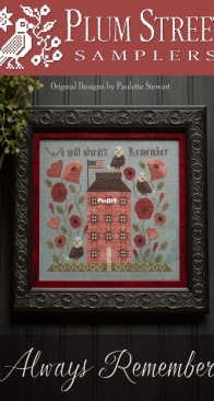 Plum Street Samplers - Always Remember