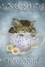 HAED HAEAEUSMINI 2453 Mini Chamomile Tea by Ash Evans