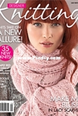 Designer Knitting Winter Holiday 2010