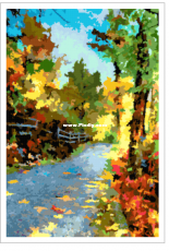 Better Cross Stitch - Autumm Colors - Free