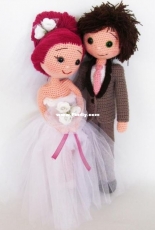 Havva Ünlü- Bride and Groom - English