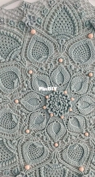LKCreativeness - Lisa Kievits - Virelle Mandala - English, Dutch