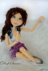 Colorful Dreams - Olga Muzalevskaya - Marionette