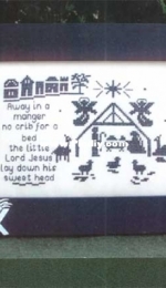 Poppy Kreations: Away in the Manger