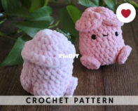 Ohana Crafts - Chubby Penis