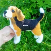 Julia Strelkova - Beagle - Russian