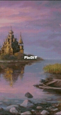 Natalia Guba- Kizhi island