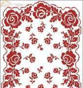 Rose Garden from Grand Album de Modelès pour Filet No 3
