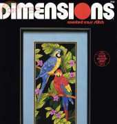 Dimensions 3722 - Tropical Birds