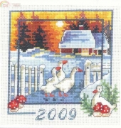 Permin 92-9510 - Jahresbild 2009