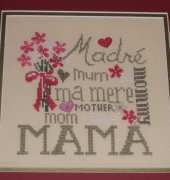 Gift for my Mum