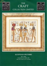 The Craft Collection 83869 - Egyptian Picture