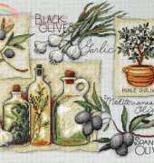 Dimensions 35196 Taste of the Mediterranean