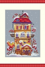 Merejka K-51 Winter House