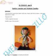 Imelda Casty - Imelda Castillo - El Chavo del 8 - Spanish