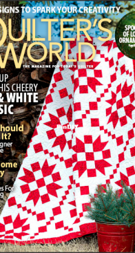 Quilters World - Winter 2021
