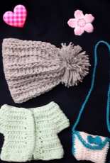 Accesories for a Stesha doll