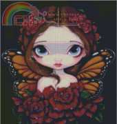 HAEJBGQS 1206 Rose Fairy