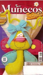 Munecos Country No.43 - Spanish