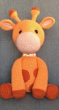 Jess Huff - Ginnie the Giraffe - Giraf Ginnie - Dutch - Translated - Free