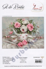 Luca-S BA2317 - Roses