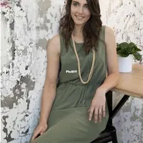 La Maison Victor - Jessy Dress - Sizes 34-48 - French, Dutch